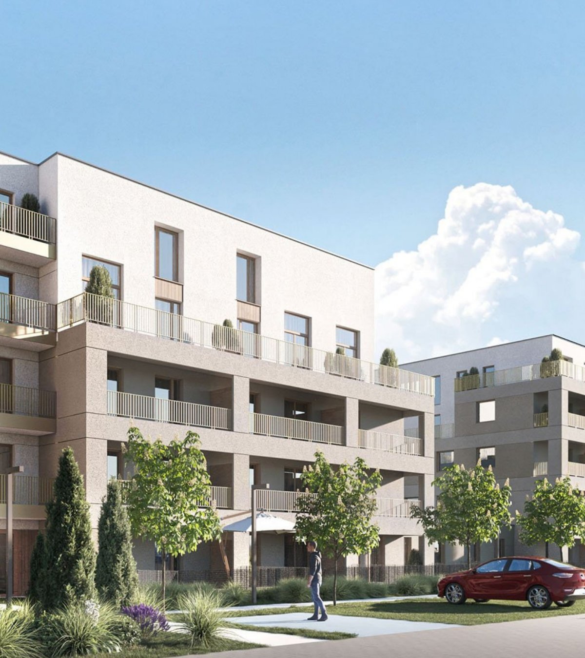 Apartamenty przy Lesie